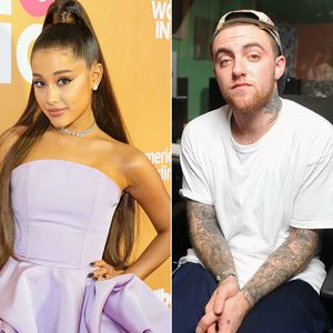 Bewegend: Ariana Grande spricht über ihren Ex Mac Miller