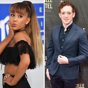 Romanze mit Ariana: Ethan Slaters Freunde sind in Sorge