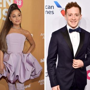 Vor Liebes-News: Ariana Grande feierte mit Ethan Geburtstag