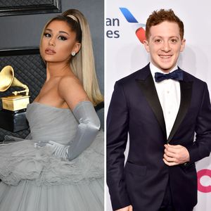 Ariana Grande ist händchenhaltend mit ihrem Ethan unterwegs!