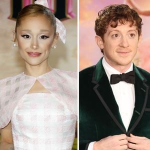 Das weiß man über Ariana Grandes neuen Freund Ethan Slater