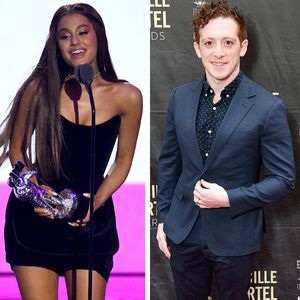 Nach Scheidung: Datet Ariana Grande nun etwa ihren Co-Star?