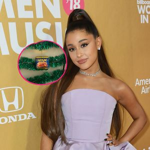 Ariana Grande beweist mit Weihnachtsdeko Liebe zu Ethan