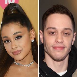 Ariana ist verheiratet: Das sagt ihr Ex Pete Davidson dazu