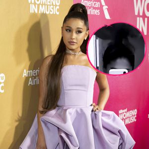 Ohne Haarverlängerung: Ariana Grandes Fans sind begeistert