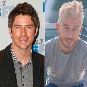 Ex-US-Bachelor-Hottie Arie Luyendyk ist jetzt platinblond!