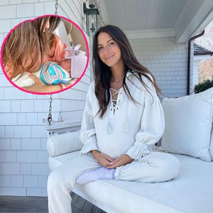 Nach Eileiterschwangerschaft: Arielle Charnas' Baby ist da