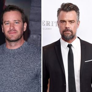 Armie Hammer sagt Filmprojekt ab: Ersetzt ihn Josh Duhamel?