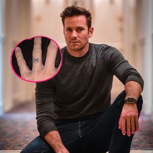 Sadismus-Eklat: Geleakte Fotos zeigen Armie Hammers Tattoo