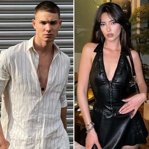 Armin und Grace sind zusammen: Die GNTM-Fans feiern es total