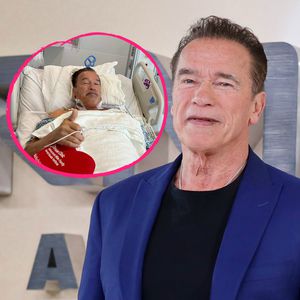Dritte Operation: Arnold Schwarzenegger hatte erneut Herz-OP