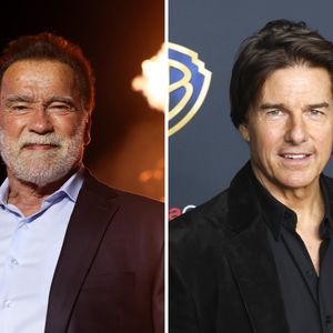 Arnold Schwarzenegger verlor legendäre Szene an Tom Cruise