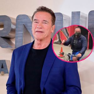 Nach dritter Herz-OP: Arnold Schwarzenegger sportelt wieder