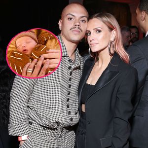 Das Baby ist da! Ashlee Simpson und Evan Ross wieder Eltern