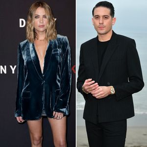 Nach angeblicher Trennung: Hat Ashley Benson was mit G-Eazy?