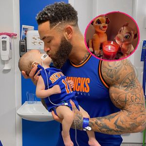Ashley Cain und Fans entzünden Trauerlichter für Azaylia (†)