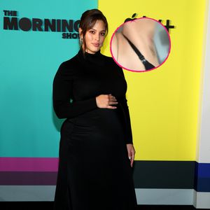 Nach Mama-Windel: Ashley Graham zeigt ihre behaarten Achseln