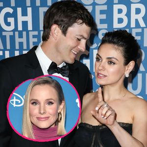 Mila Kunis: Ashton soll nach ihrem Tod Kristen Bell heiraten