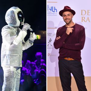 "The Masked Singer"-Astronaut: Das spricht für Max Mutzke!