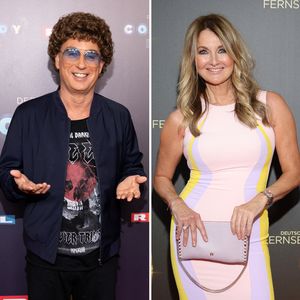 "Oben ohne": So feierte Atze Schröder mit Frauke Ludowig!