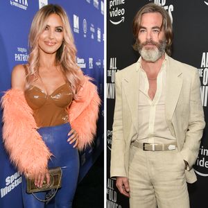 Audrina Patridge packt über ihre Liaison mit Chris Pine aus!