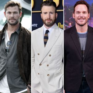 Entscheidung gefallen: Wer ist der beste Chris Hollywoods?