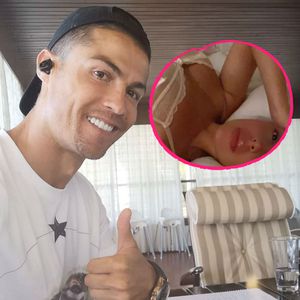 Glücklicher Ronaldo! Seine Georgina teilt ultraheißes Foto