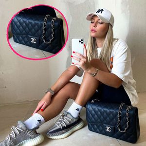 Dagi Bees teuerste Handtasche kostete sie stolze 6.500 Euro!