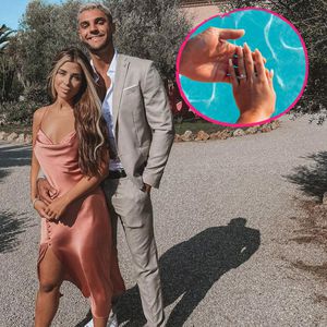 Verdächtiger Ring: Haben Dijana und Marcellino sich verlobt?