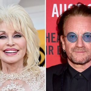U2 veröffentlicht ein geheimes Duett mit Dolly Parton