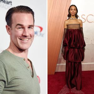 Zoe Saldana unterstützt die Van der Beeks nun monatlich