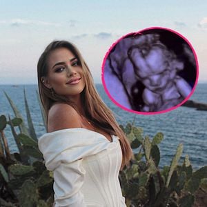 "Größtes Geschenk": Jessica Paszka teilt Ultraschallbilder