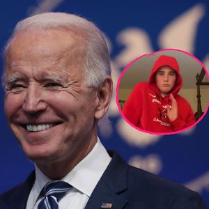 Tausende Abonnenten: Joe Bidens Enkelin ist ein TikTok-Star!