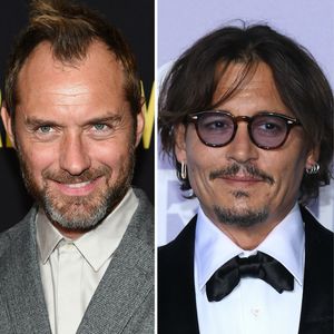 Das sagt Jude Law zu Johnnys "Phantastische Tierwesen"-Exit