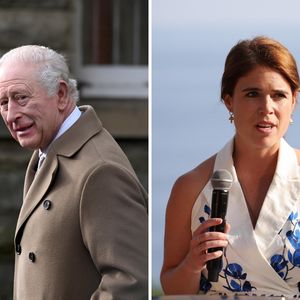 Babynews: Eugenie vertraut König Charles erst nach Zaras Rat