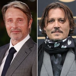 Mads Mikkelsen: Sprach er mit Johnny Depp über Grindelwald?