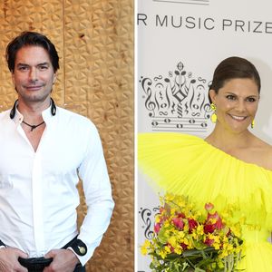 Marcus Schenkenberg tanzte einst mit Kronprinzessin Victoria