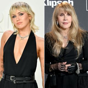 "Mein Idol": Miley Cyrus über Kollaboration mit Stevie Nicks
