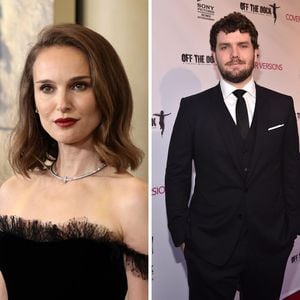 Nur Freunde? Natalie Portman und Austin Swift lachend in NYC