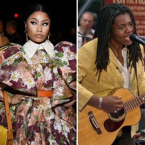 Rechtsstreit: Nicki Minaj zahlt Tracy Chapman 368.000 Euro!