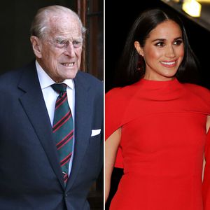 Außenseiterrolle: Prinz Philip hat viel Mitgefühl mit Meghan