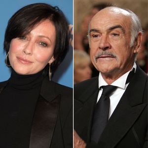 Erster Schwarm: Shannen Doherty trauert um Sean Connery (†)