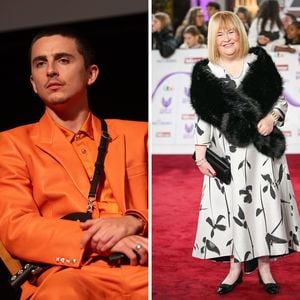 Susan Boyle singt Geburtstagsgruß für Timothée Chalamet