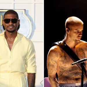 Justin Bieber und Usher gerieten bei Oscar-Party aneinander