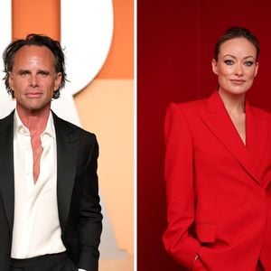 Am Filmset: Walton Goggins rettete Olivia Wilde das Leben