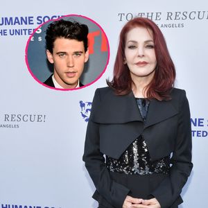 Austin Butler als Elvis: Priscilla Presley ist begeistert!