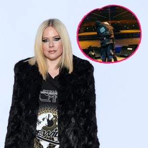 Nun fest zusammen? Avril Lavigne teilt Kuschelbild mit Tyga