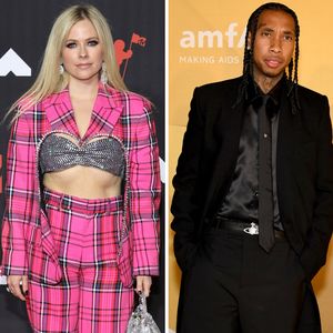 Noch vor Trennung: Avril Lavigne turtelte mit Rapper Tyga!