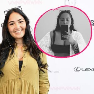 Ungeschminkt in Unterwäsche: Bahar Kizil zeigt, was sie hat
