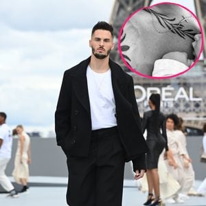 Karl Lagerfelds Muse Baptiste Giabiconi ist Vater geworden!